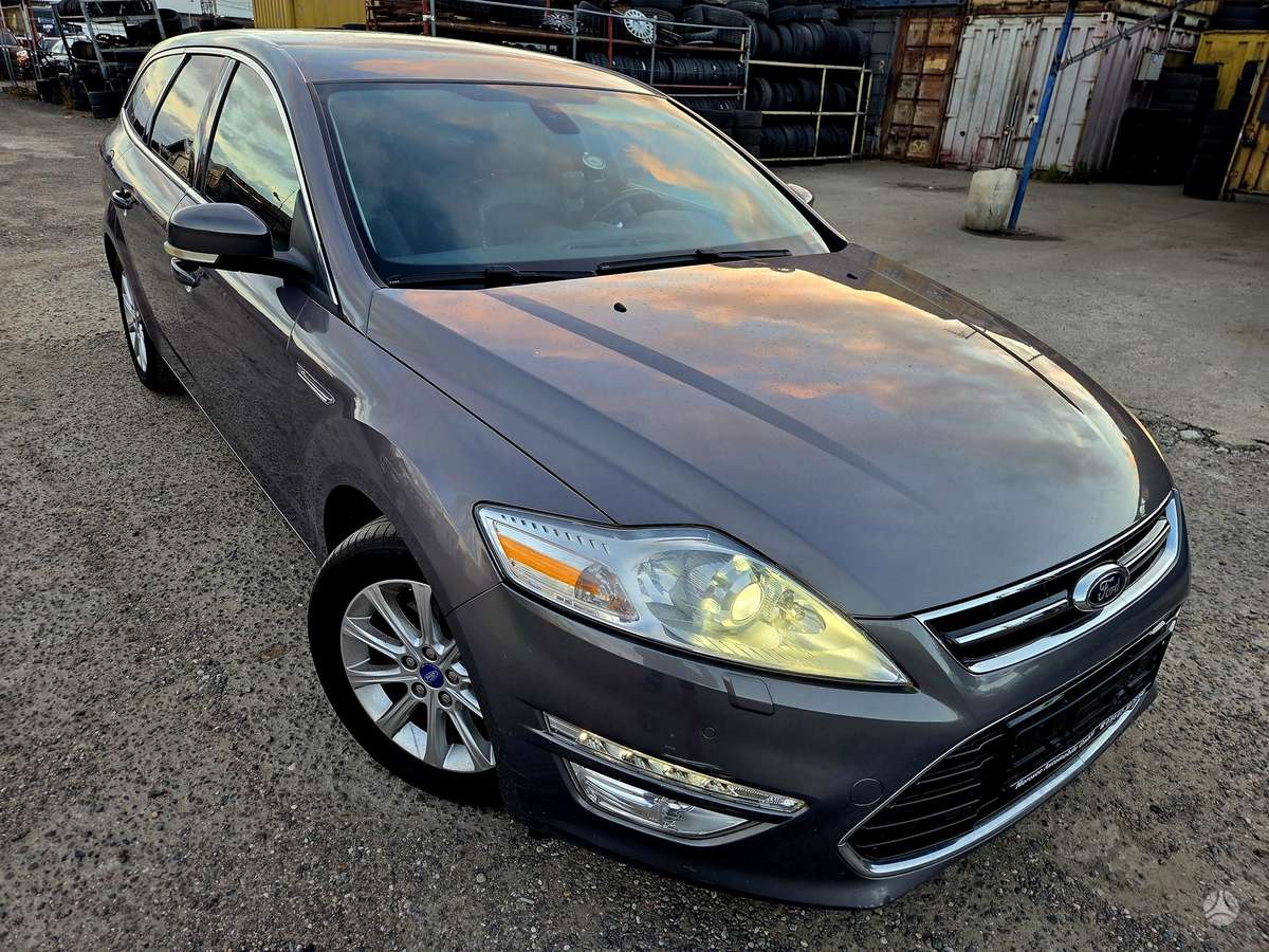 Ford Mondeo, 1.6 l., Универсал