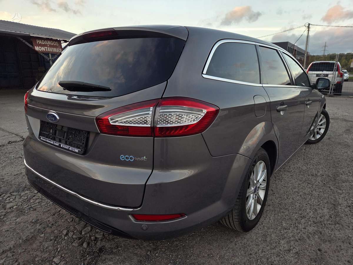 Ford Mondeo, 1.6 l., wagon