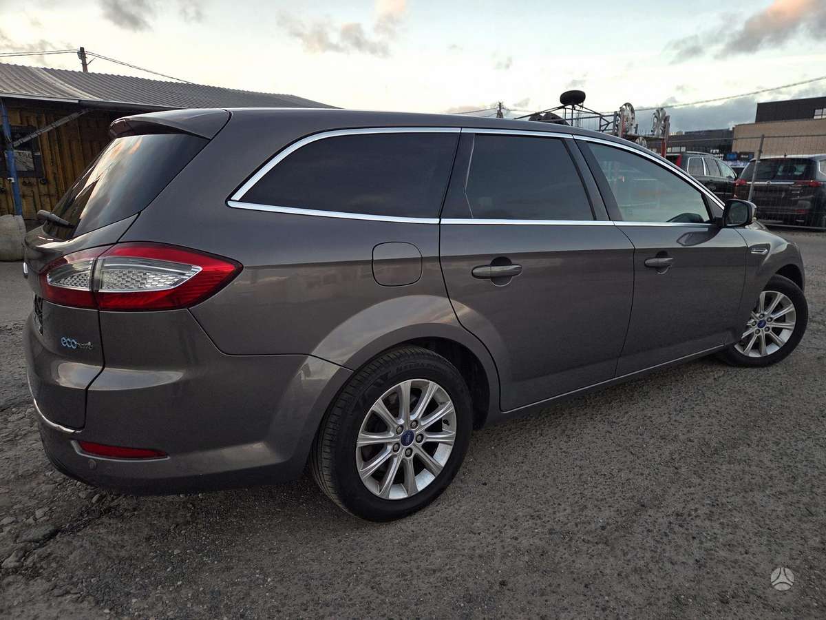 Ford Mondeo, 1.6 l., wagon