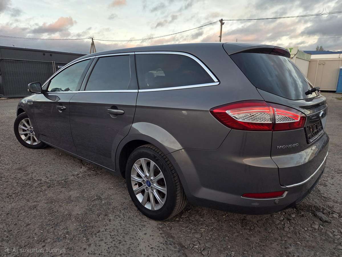 Ford Mondeo, 1.6 l., Универсал