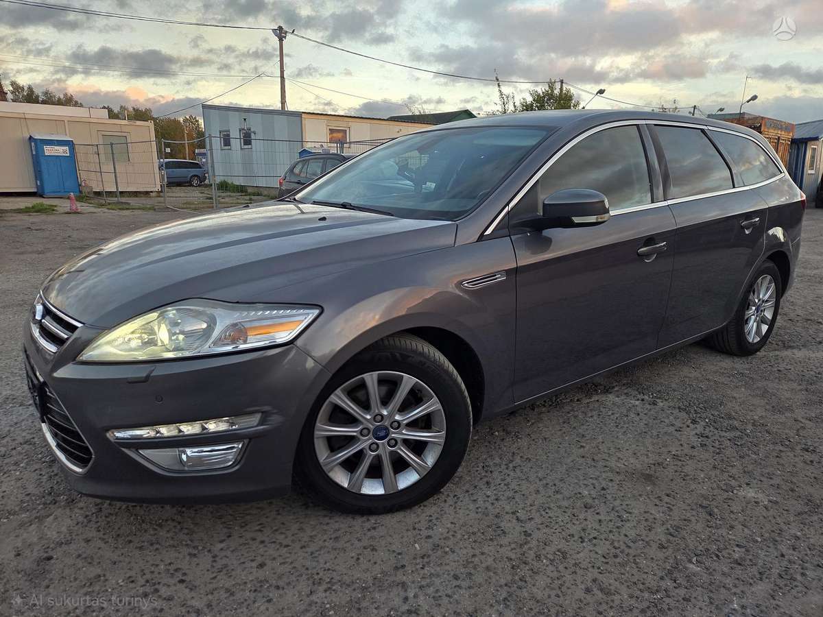 Ford Mondeo, 1.6 l., Универсал