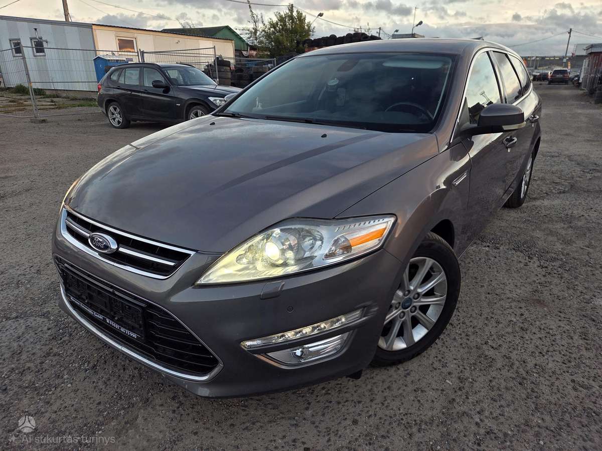 Ford Mondeo, 1.6 l., Универсал