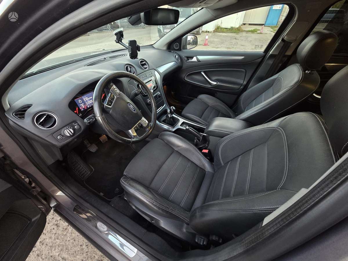 Ford Mondeo, 1.6 l., wagon
