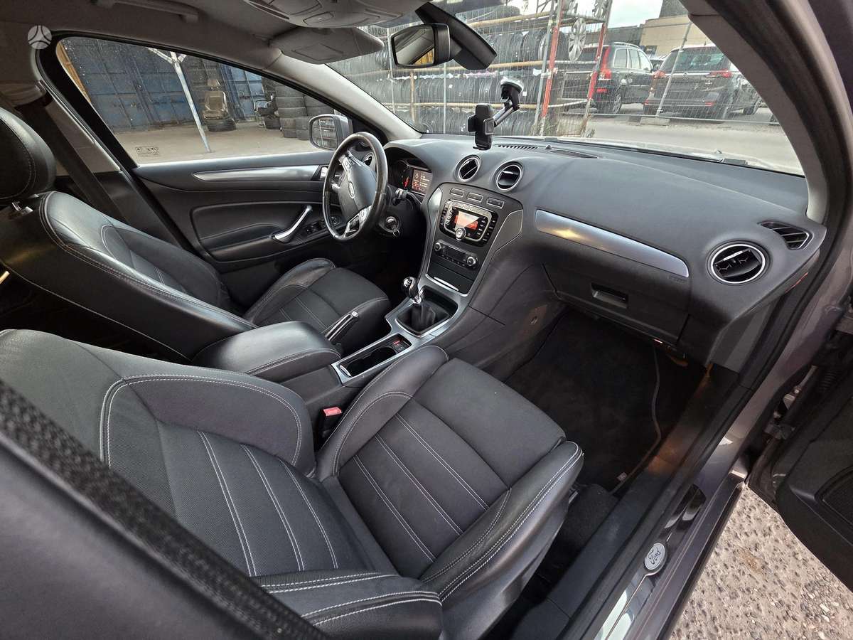 Ford Mondeo, 1.6 l., Универсал
