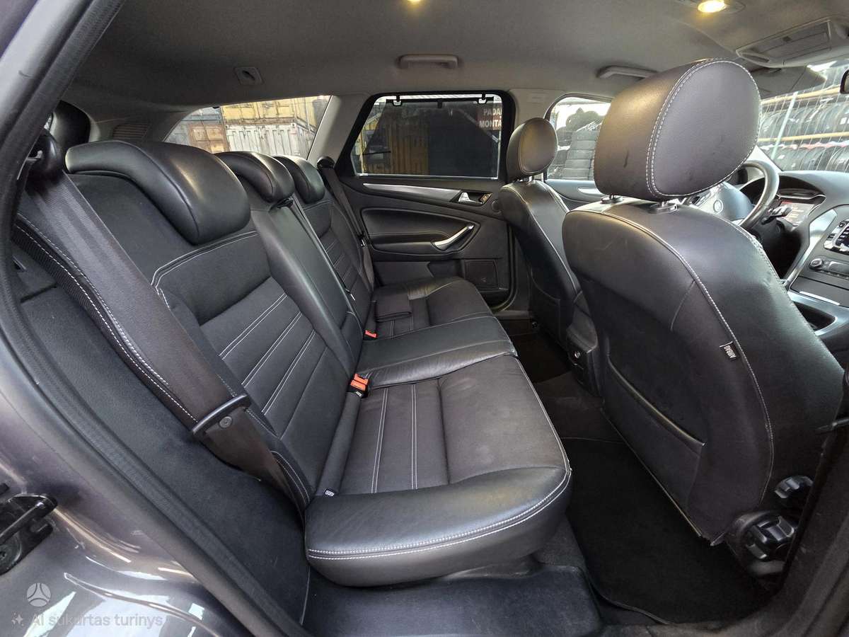 Ford Mondeo, 1.6 l., wagon