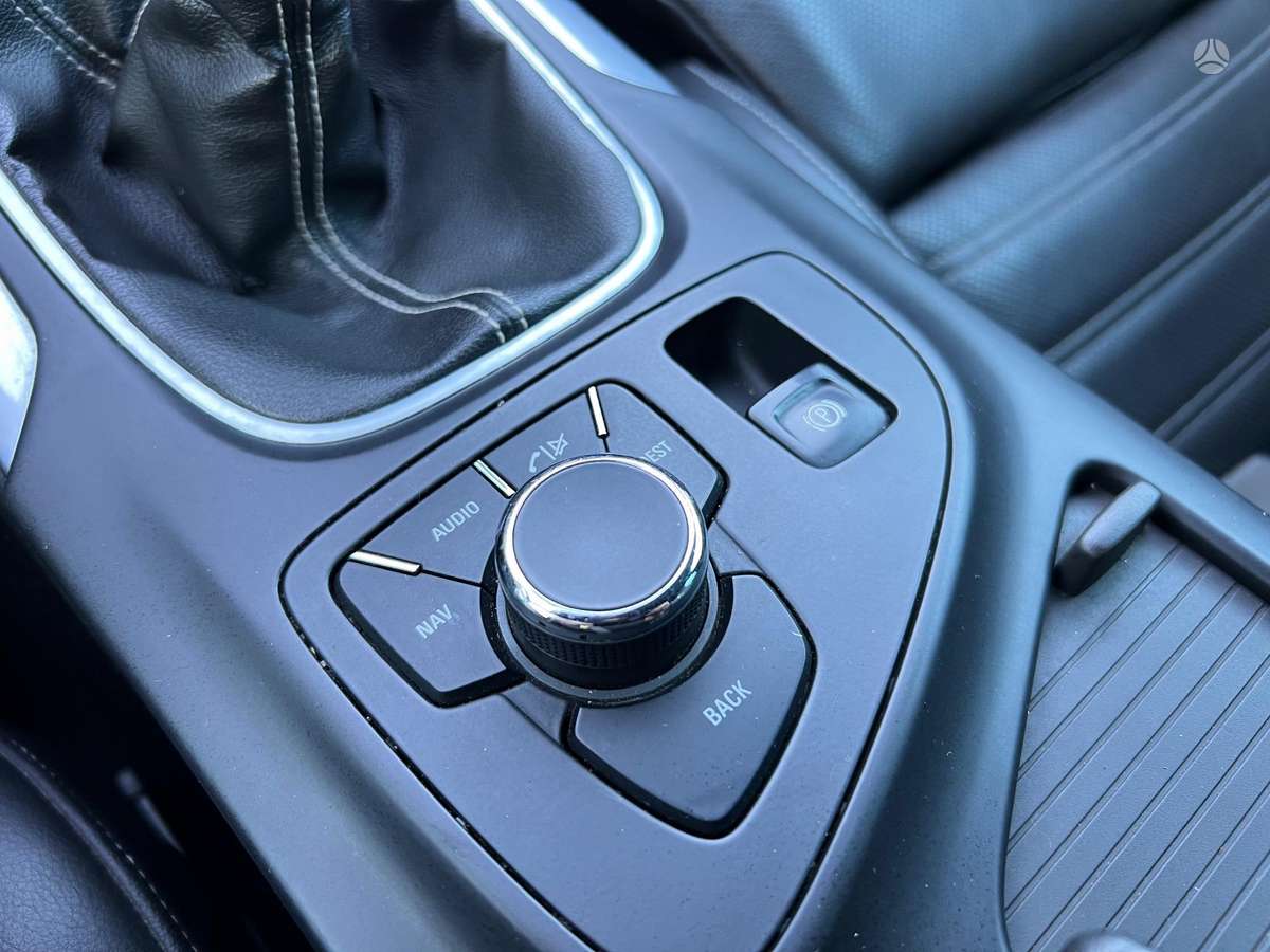 Opel Insignia, 2.8 l., wagon