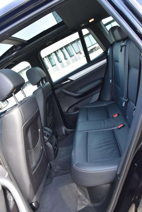 BMW X3, 2.0 l., Внедорожник / Кроссовер