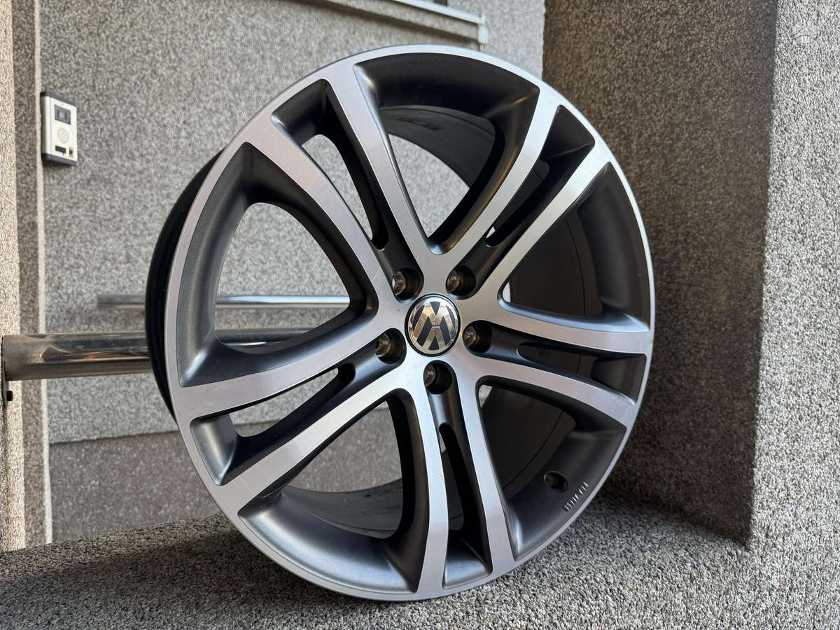 Volkswagen 1vnt, light alloy, R19
