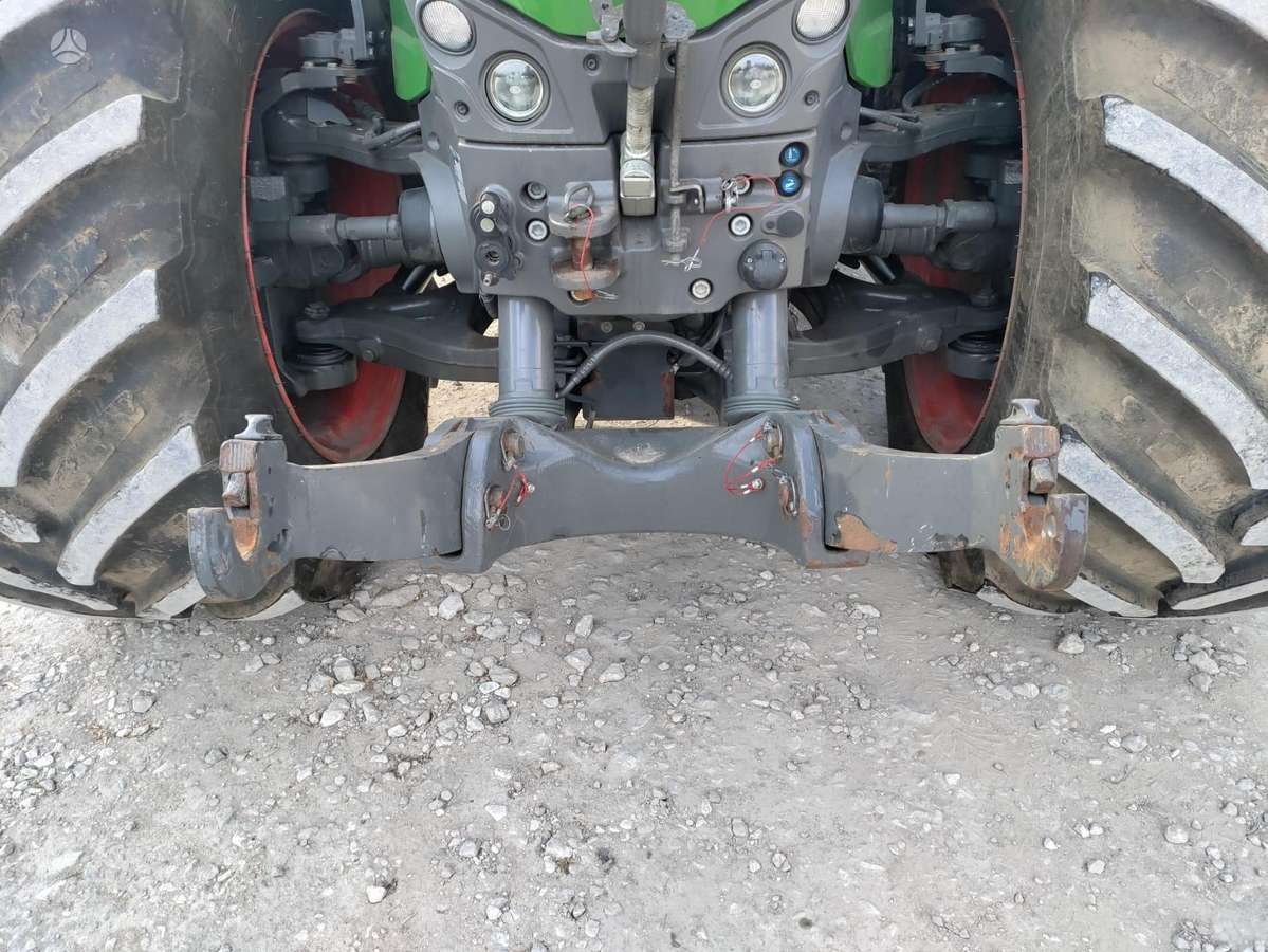 Fendt 1050, traktoriai