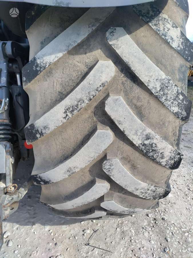 Fendt 1050, traktoriai