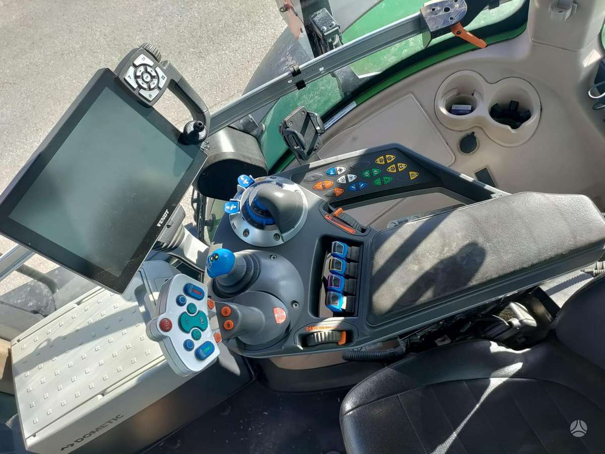 Fendt 1050, тракторы
