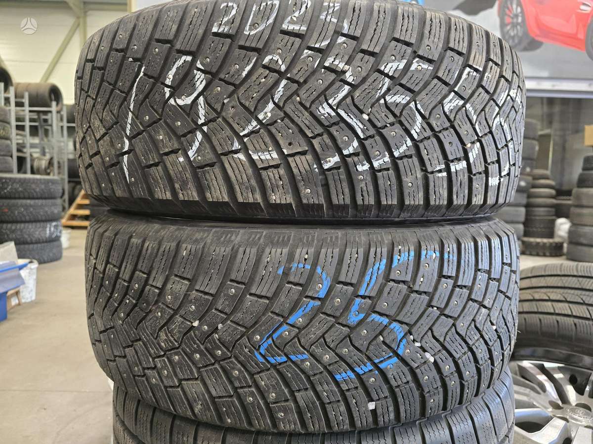 Michelin, ziemas 235/55 R19