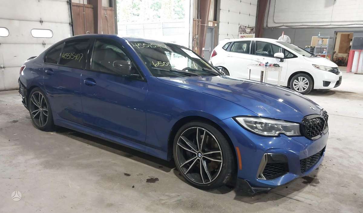 BMW M340i