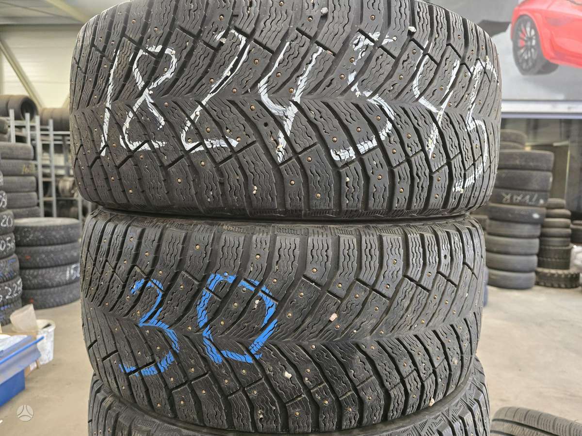 Michelin, зимние 245/45 R18