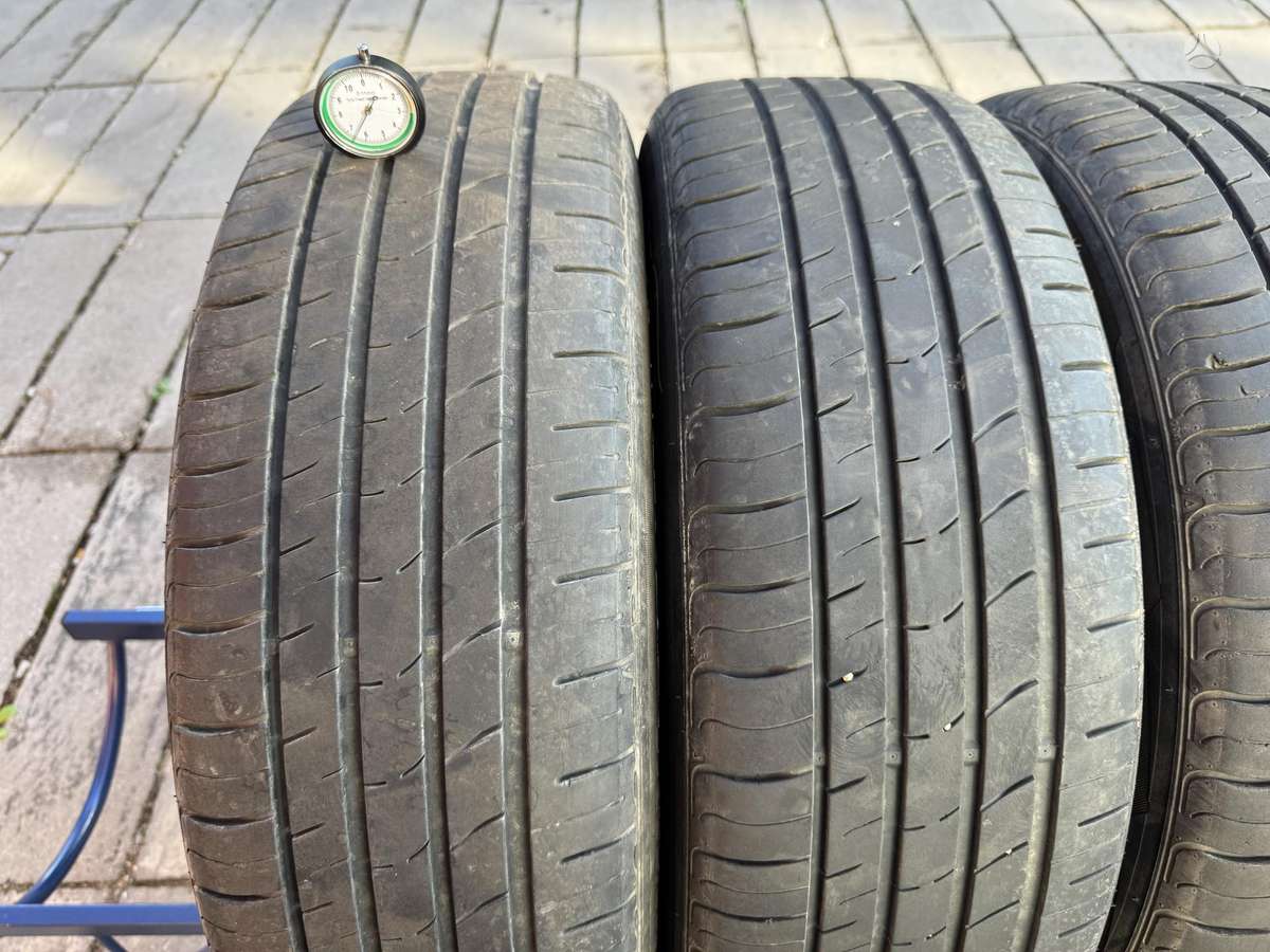 Fiat FREEMONT, light alloy, R19