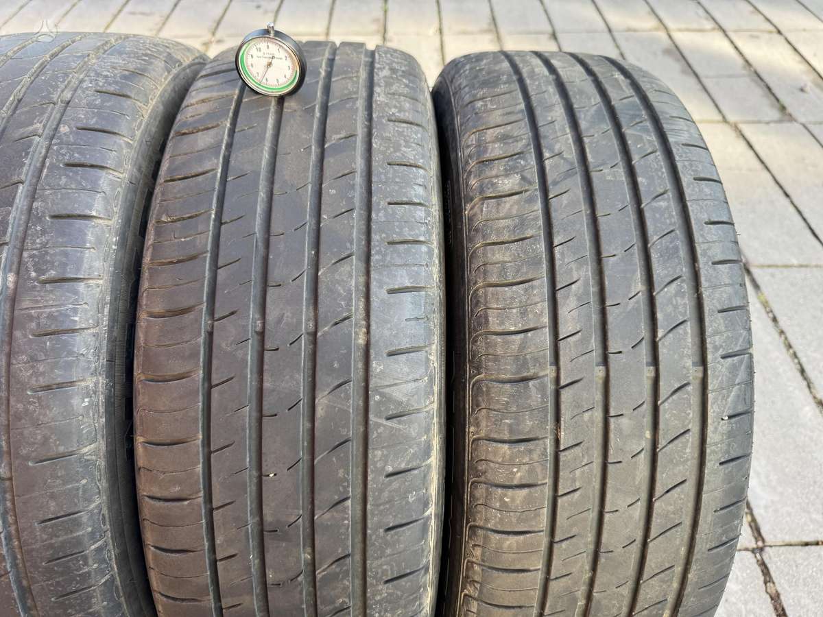 Fiat FREEMONT, light alloy, R19