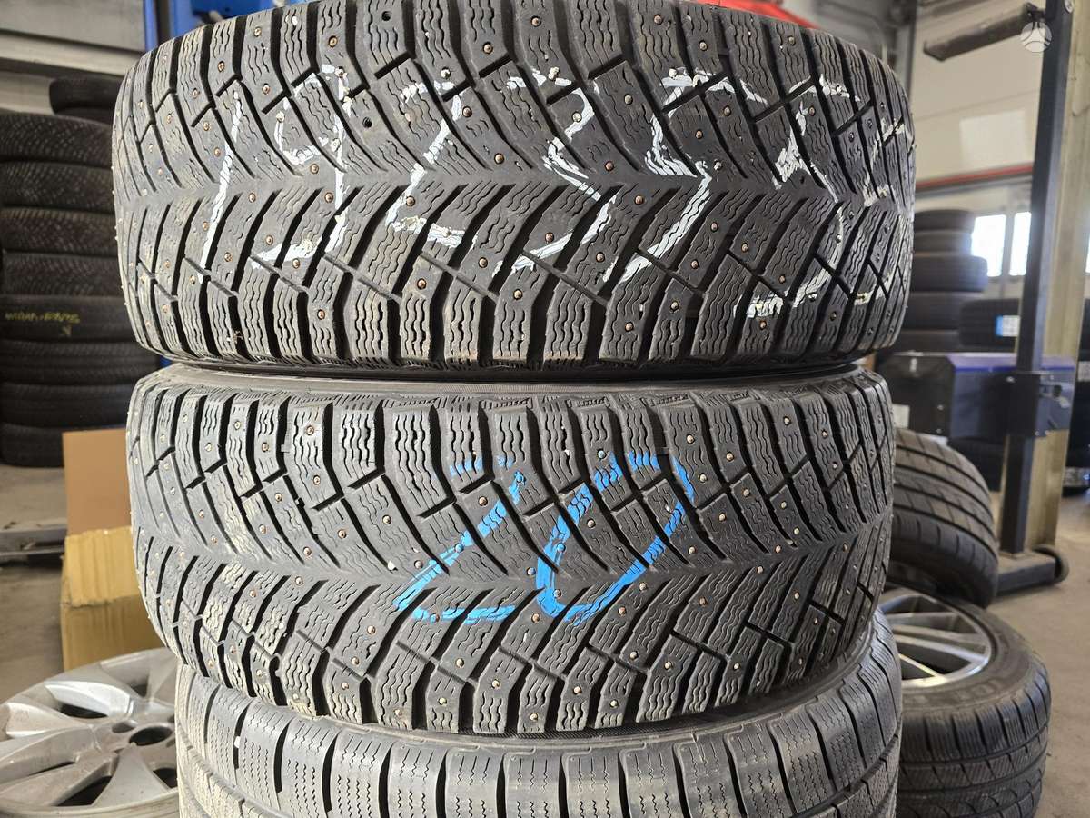 Michelin, зимние 235/55 R19