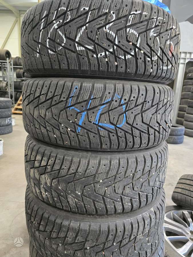 Hankook, зимние 235/55 R18