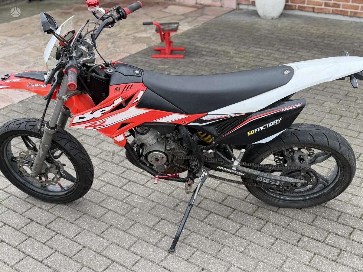 Beta RR 50cc, motoroleriai / mopedai