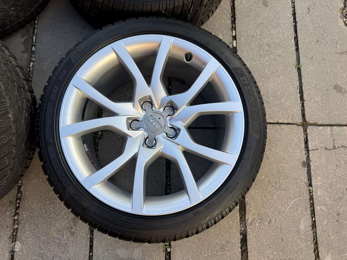 Audi A5, легкосплавные , R18