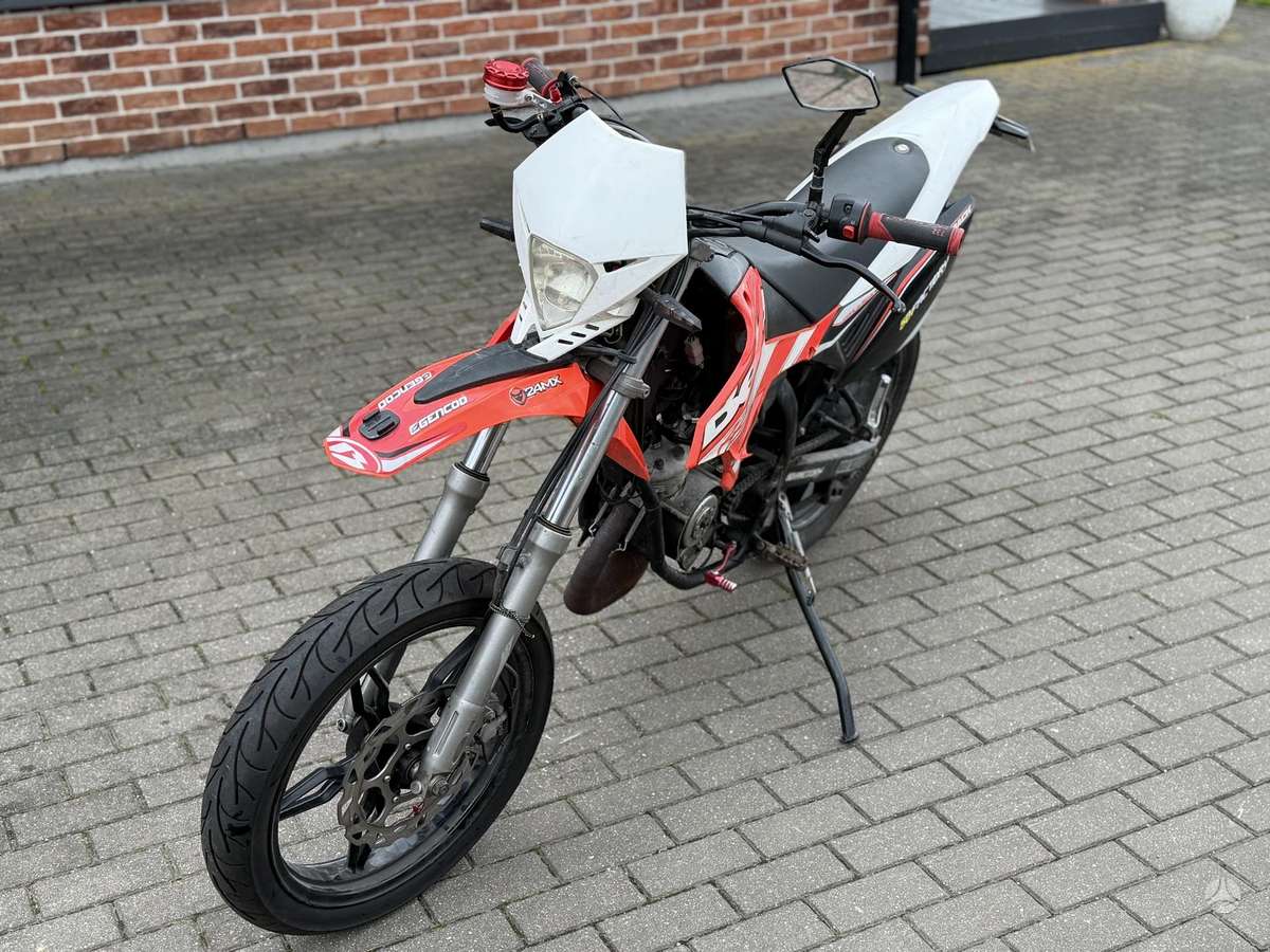 Beta RR 50cc, мотороллеры / мопеды