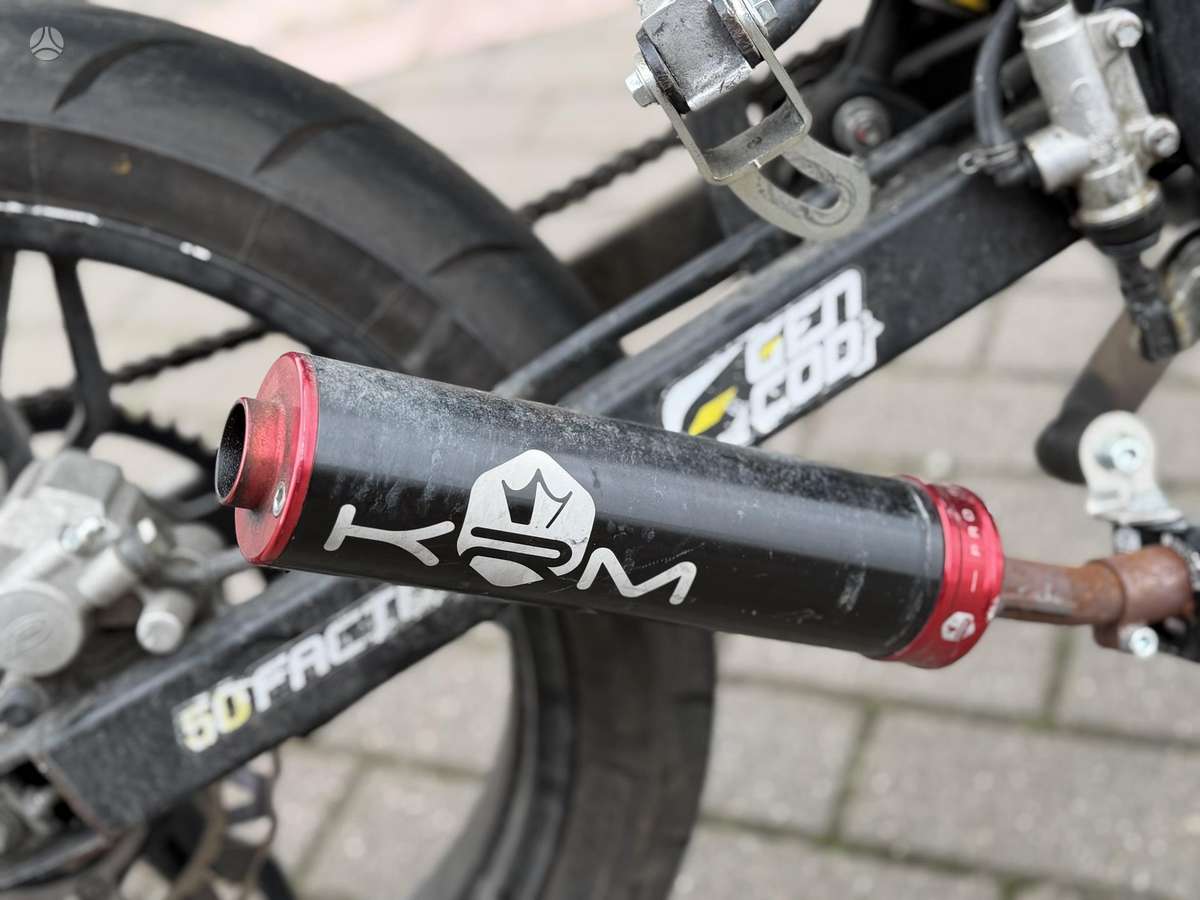 Beta RR 50cc, motoroleriai / mopedai