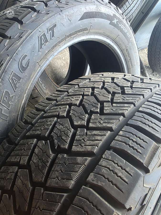 Hercules, всесезонные 265/50 R20