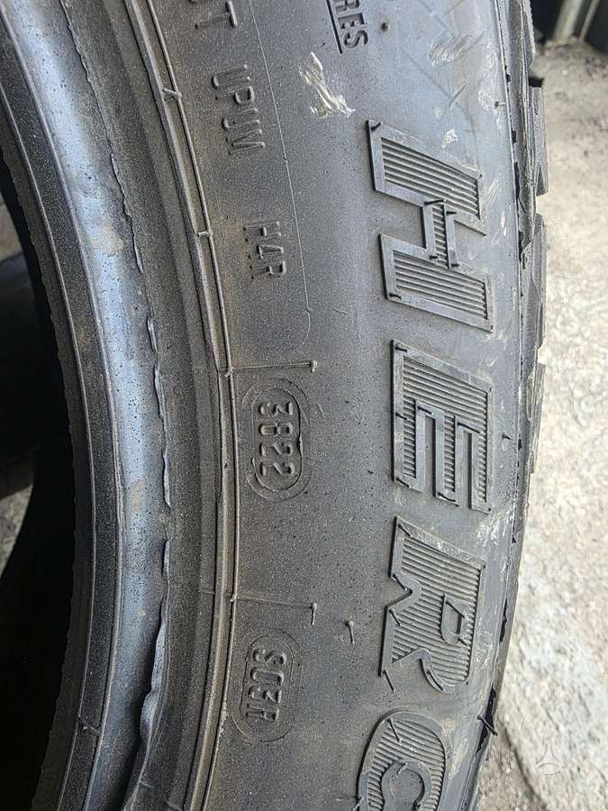 Hercules, всесезонные 265/50 R20
