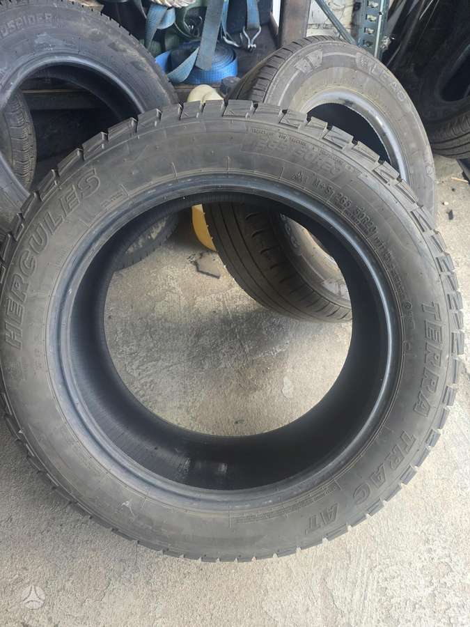 Hercules, всесезонные 265/50 R20