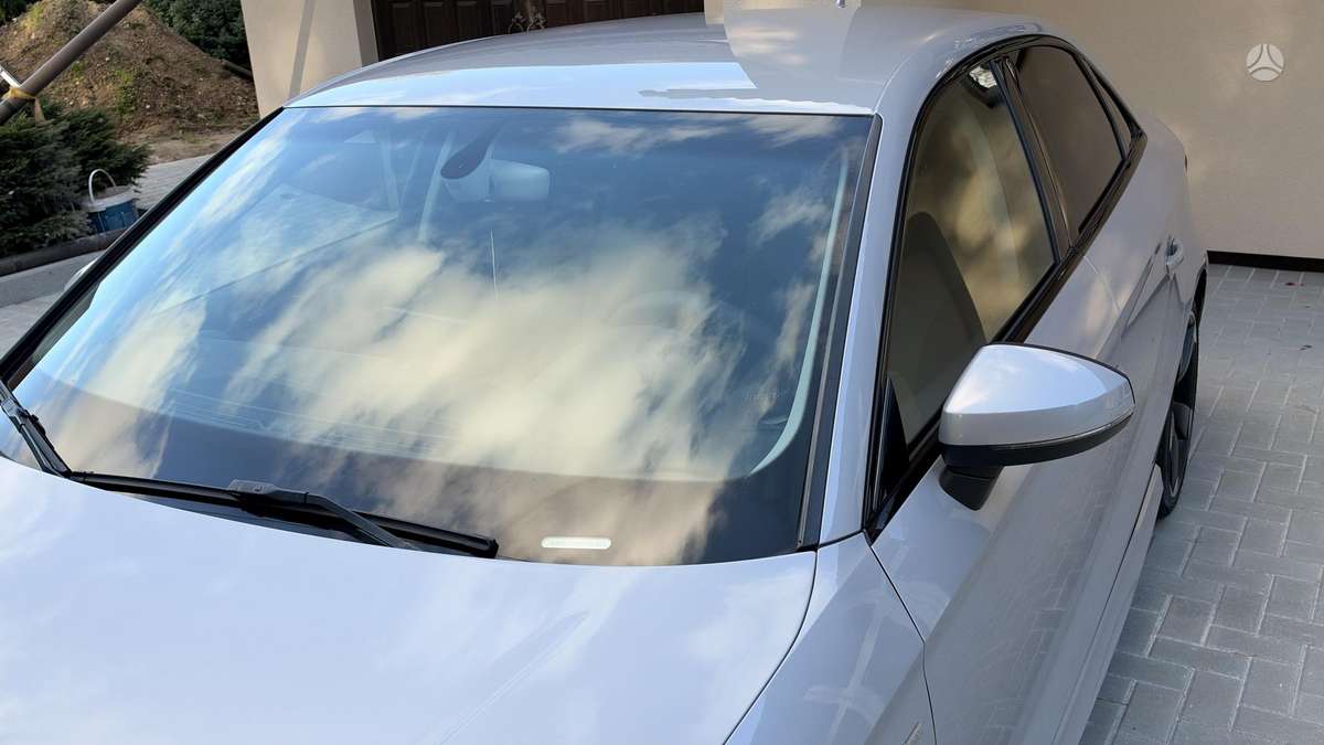 Audi A3, 2.0 l., sedanas