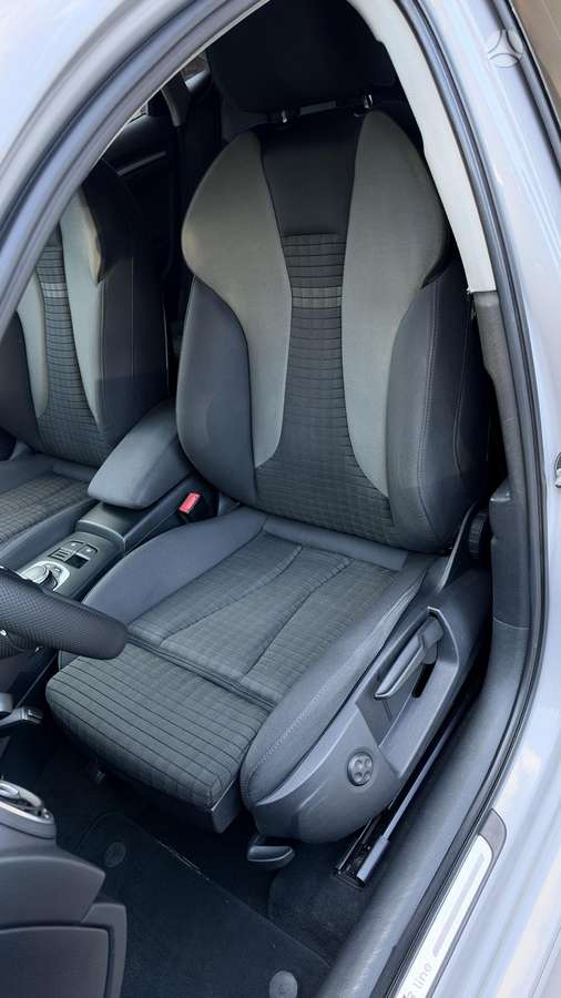 Audi A3, 2.0 l., sedanas