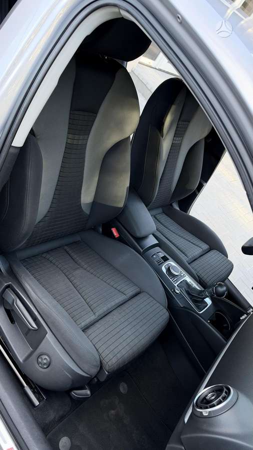 Audi A3, 2.0 l., sedanas