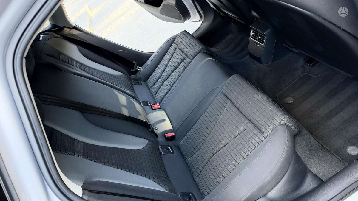 Audi A3, 2.0 l., sedanas