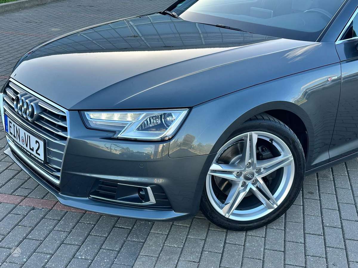Audi A4, 2.0 l., Универсал