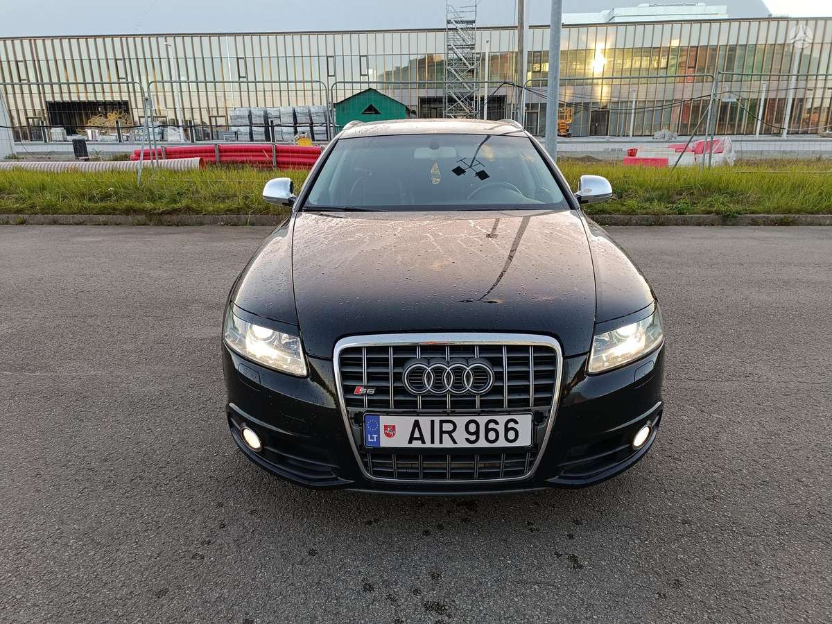 Audi A6, 2.0 l., Универсал