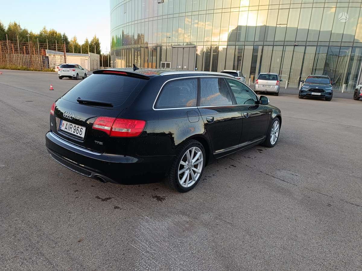 Audi A6 2011 — photo 5
