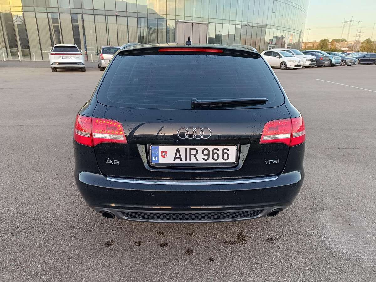 Audi A6 2011 — photo 7