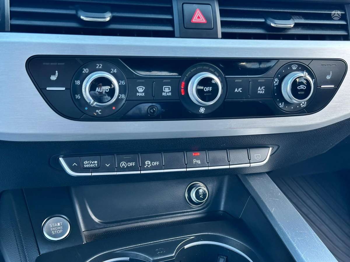 Audi A4, 2.0 l., Универсал