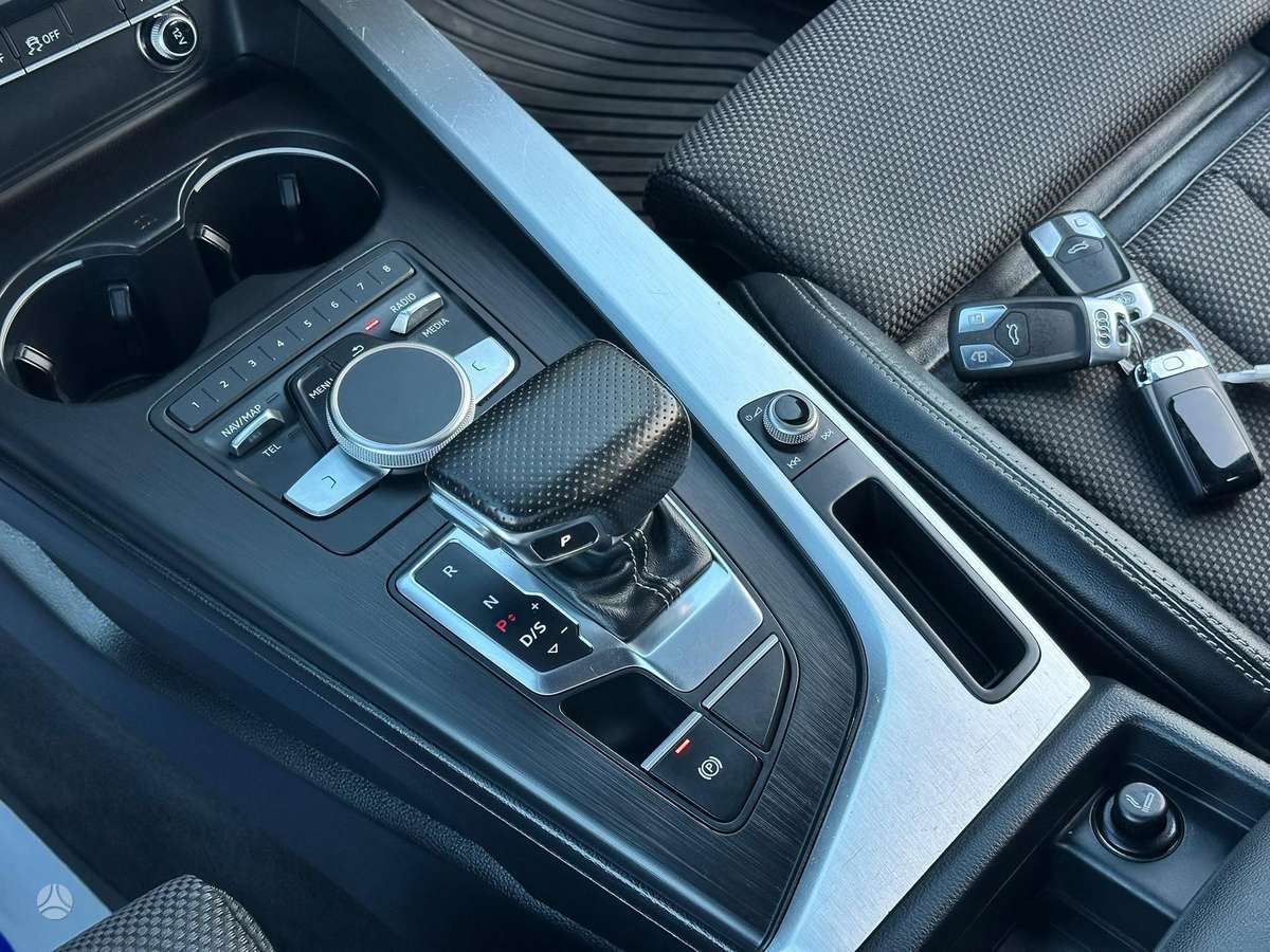 Audi A4, 2.0 l., universalas