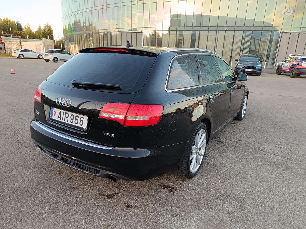Audi A6 2011 — photo 8