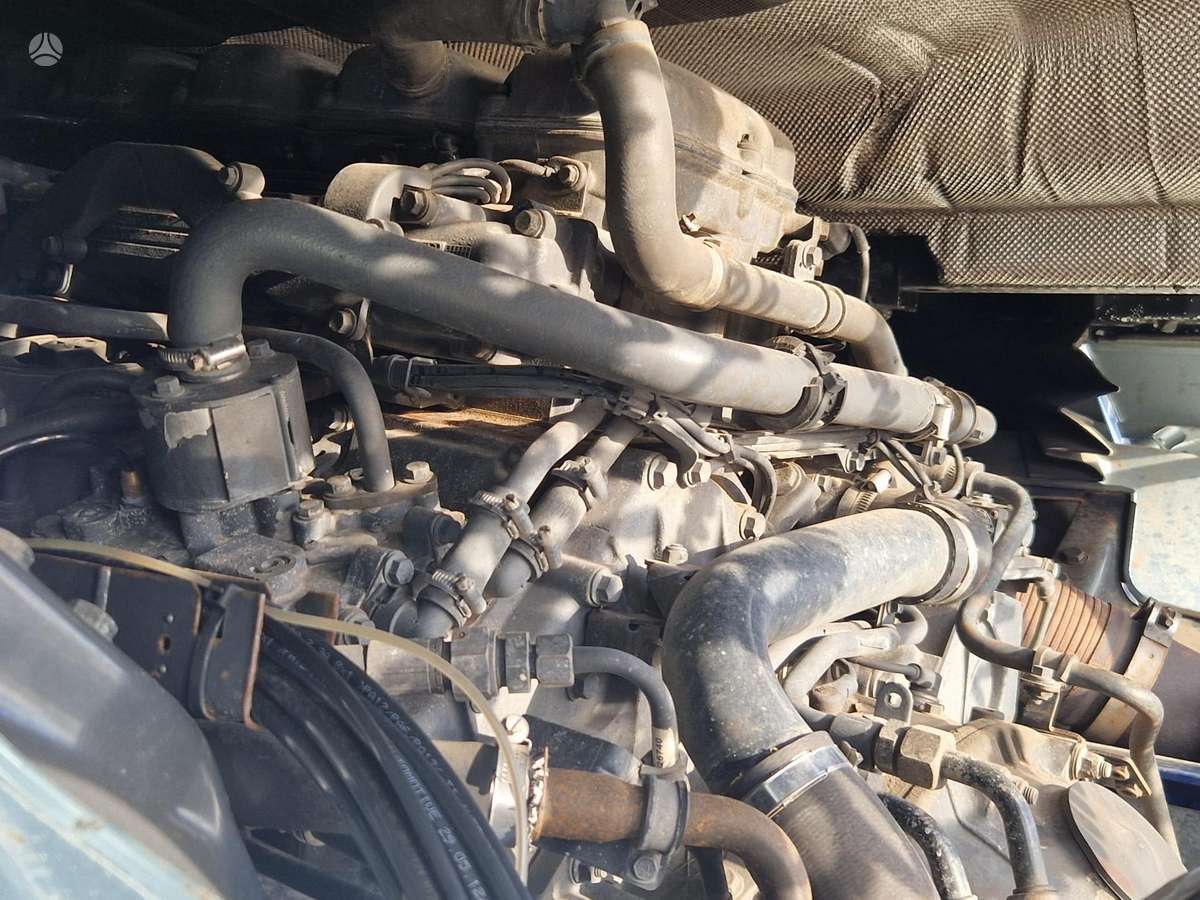 Scania PDE, be EGR!, double sleeper