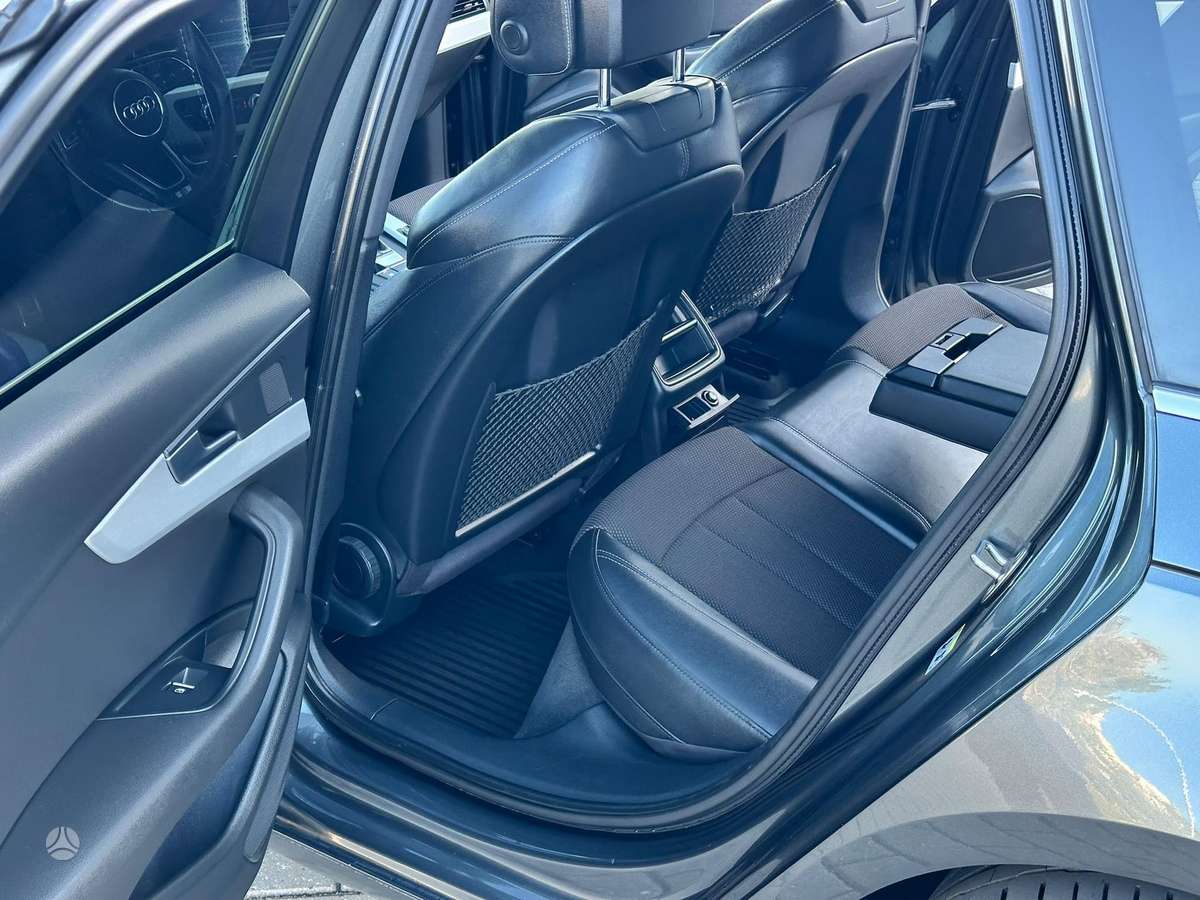 Audi A4, 2.0 l., wagon