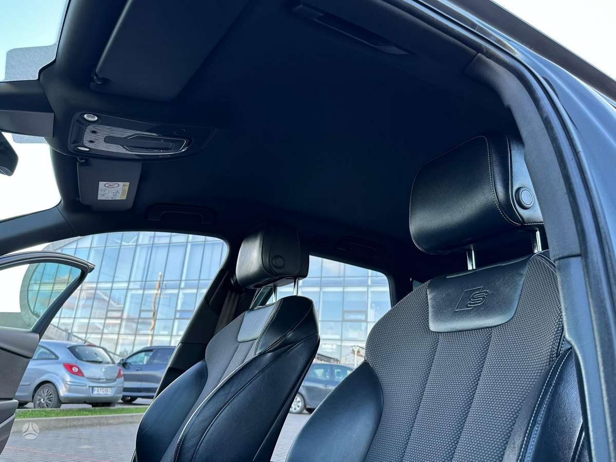 Audi A4, 2.0 l., universalas