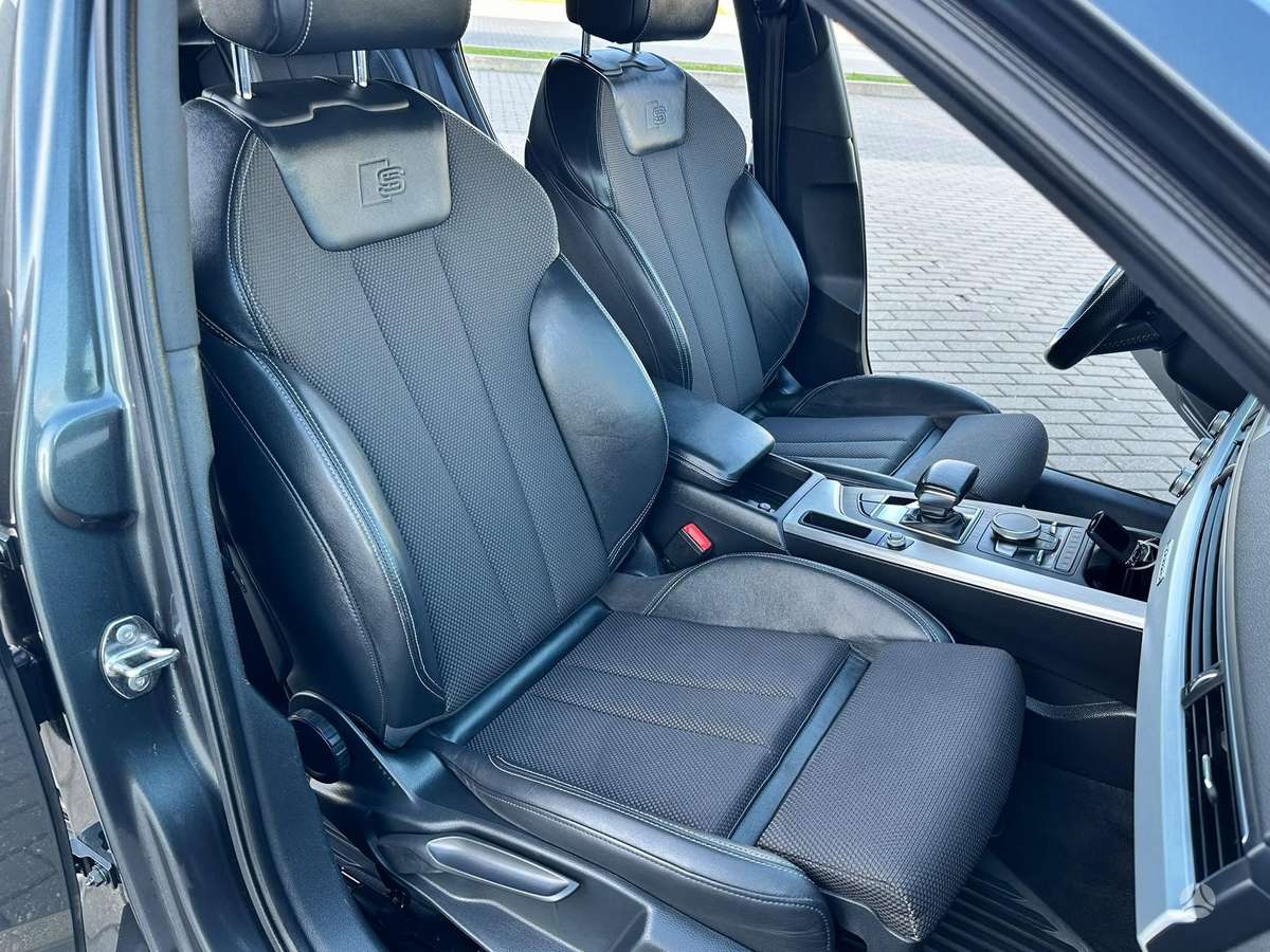 Audi A4, 2.0 l., universalas