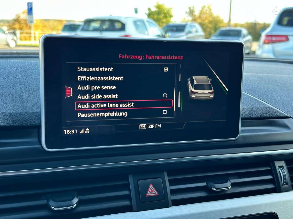 Audi A4, 2.0 l., universalas