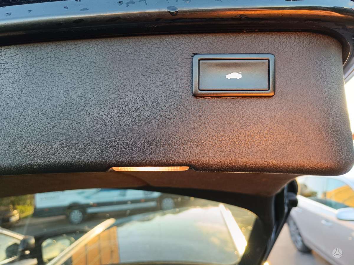 Audi A6, 2.0 l., universalas