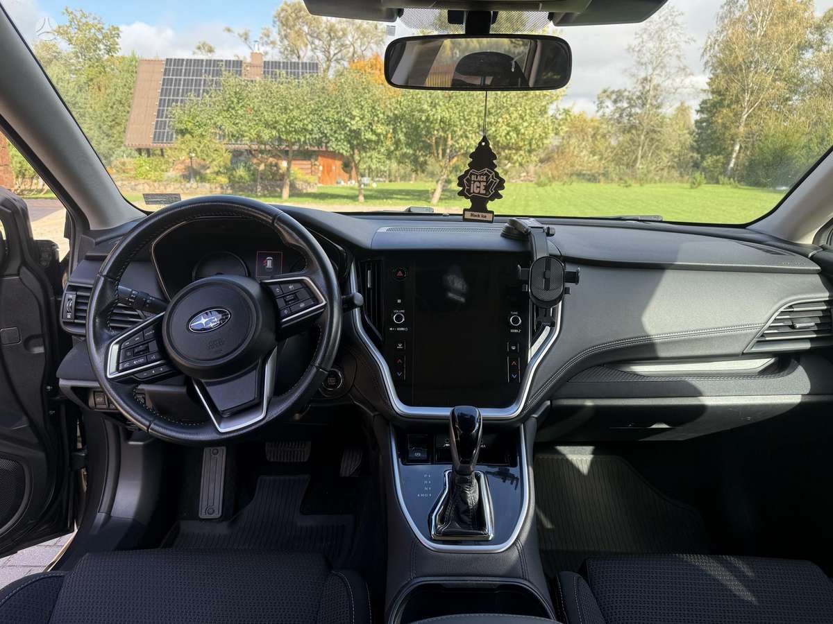 Subaru Outback, 2.5 l., Универсал