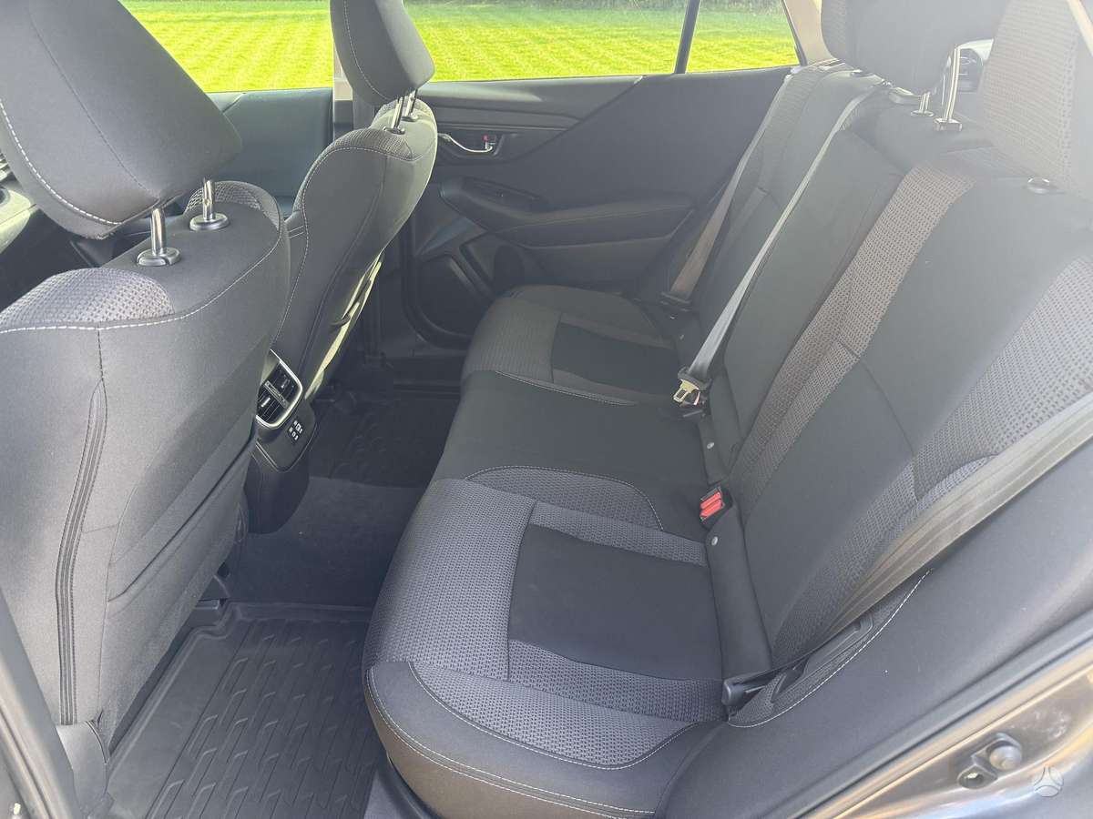 Subaru Outback, 2.5 l., wagon