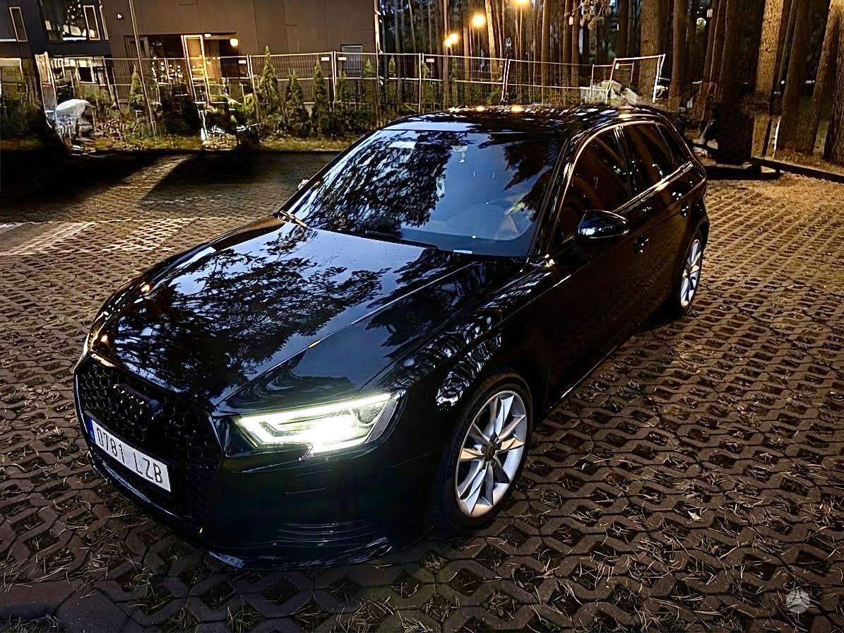 Audi A3, 2.0 l., Хэтчбек