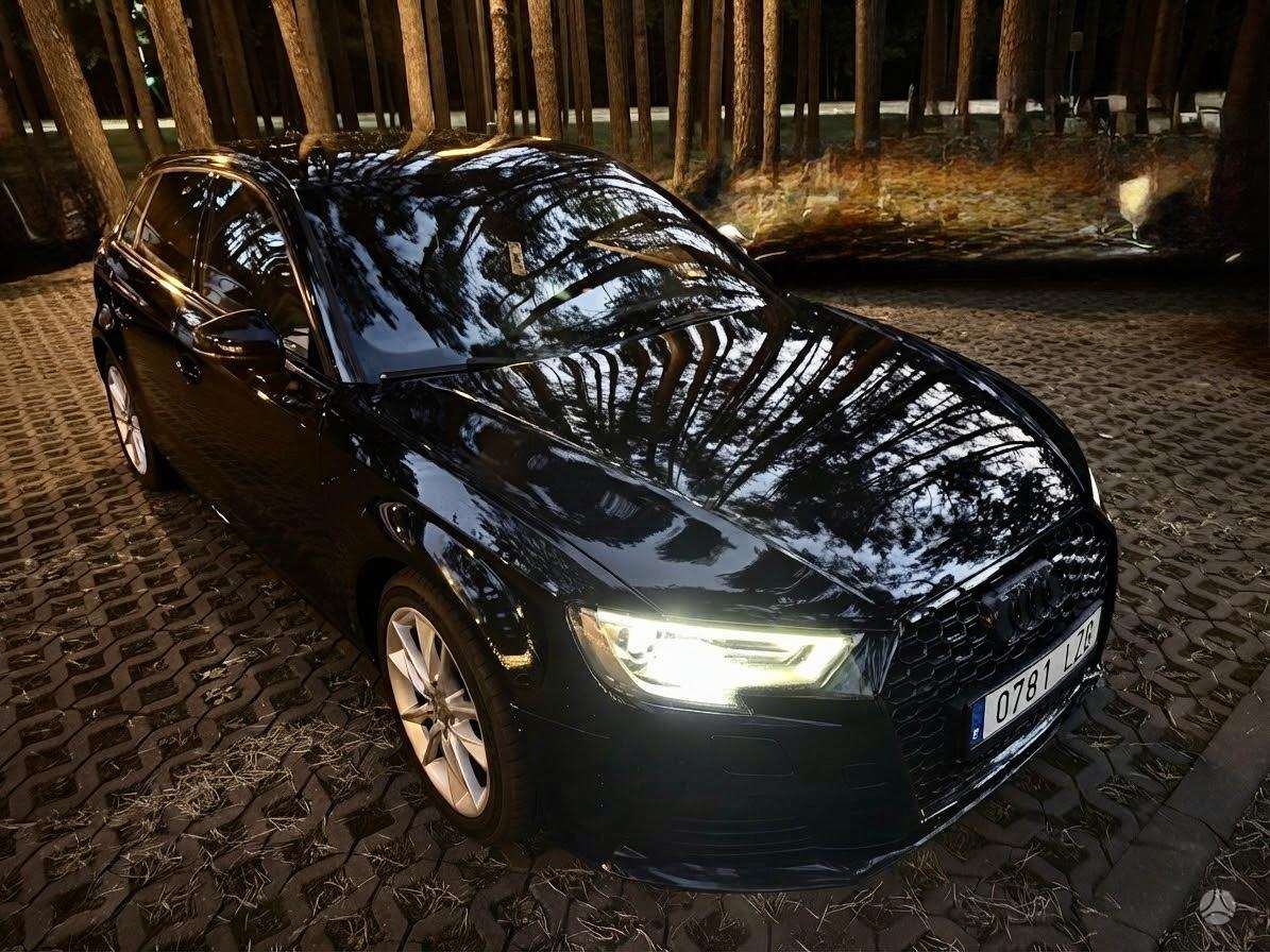 Audi A3, 2.0 l., Хэтчбек